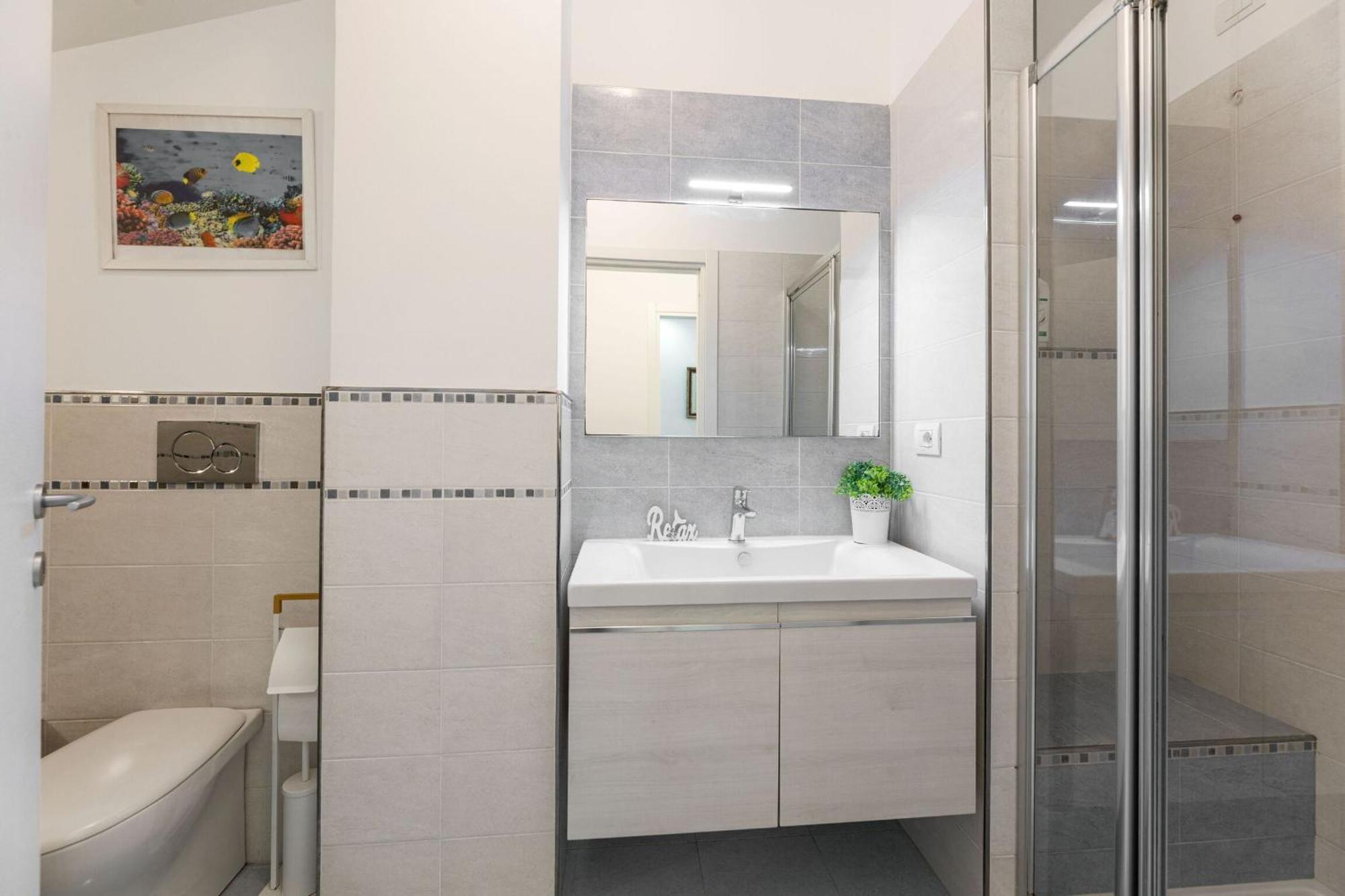 Italian Experience-La Rondine Apartment Porto Recanati Exterior photo