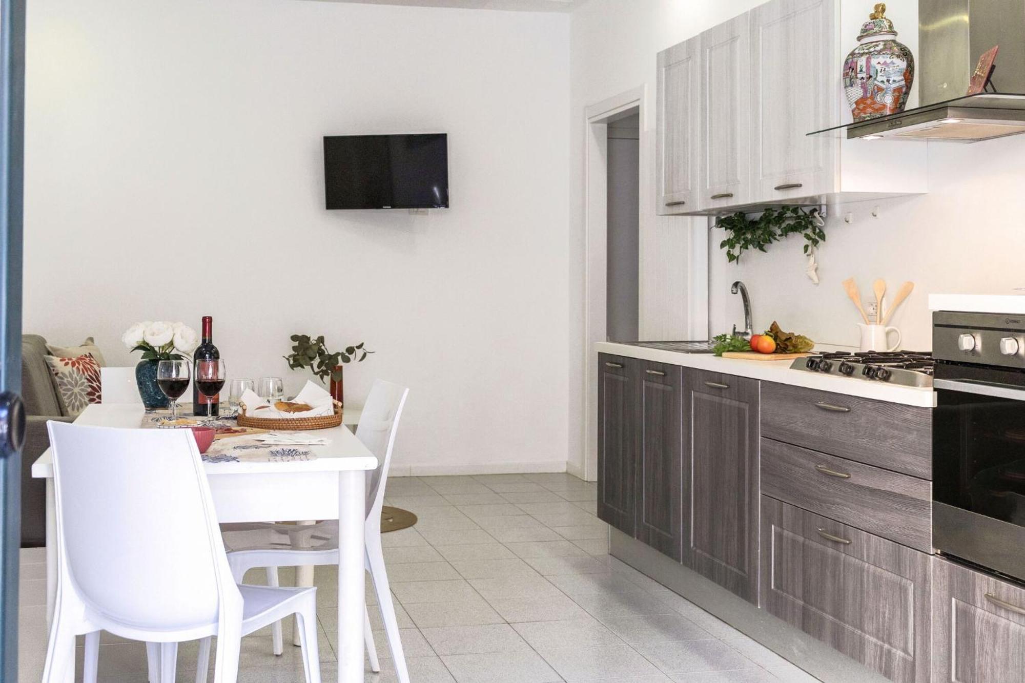 Italian Experience-La Rondine Apartment Porto Recanati Exterior photo